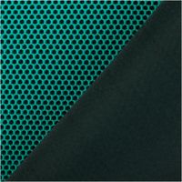 93679-Mesh-Stoff-3D-Wabenstruktur-Martindale-30-000-aqua-schwarz-150cm-Stoffbreite-IMG-7633.jpg Hochwertiger Mesh Stoff 3D Wabenstruktur Martindale 30.000 aqua schwarz 150cm Stoffbreite besticht durch seine leuchtende, türkisblaue Textur und robuste technische Beschaffenheit - mit Rueckseite