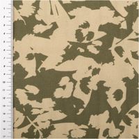 93692-Viskose-Stoff-fuer-Bekleidung-abstrakt-khaki-gruen-140cm-Stoffbreite-IMG-6873.jpg Der hochwertige Viskose Stoff für Bekleidung abstrakt khaki-grün 140cm Stoffbreite besticht durch sein modernes, großflächiges Muster in sanften Naturtönen. Ein fließendes Material für kreative Nähprojekte - mit Massband