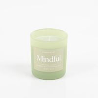 93756-Duftkerze-Sojakerze-Wellness-Green-Mindful-141gr-im-Glastopf-von-Paddywax-IMG-9512.jpg Diese hochwertige Duftkerze aus Sojawachs mit ätherischen Ölen sorgt für entspannende Wellness-Momente im grünen Glastopf. Die Mindful-Kerze von Paddywax bietet mit 141 g Inhalt ein langanhaltendes und wohltuendes Dufterlebnis - Vollansicht
