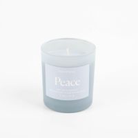 93757-Duftkerze-Sojakerze-Wellness-Blue-Peace-141gr-im-Glastopf-von-Paddywax-IMG-9519.jpg Diese hochwertige Duftkerze aus Sojawachs mit ätherischen Ölen sorgt für entspannende Wellness-Momente im blauen Glastopf. Die Peace-Kerze von Paddywax bietet mit 141 g ein langanhaltendes und wohltuendes Dufterlebnis - Vollansicht