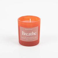 93759-Duftkerze-Sojakerze-Wellness-Red-Breathe-141gr-im-Glastopf-von-Paddywax-IMG-9514.jpg Diese hochwertige Duftkerze aus Sojawachs mit ätherischen Ölen sorgt für entspannende Wellness-Momente im roten Glastopf. Die Breathe-Kerze von Paddywax bietet mit 141 g ein langanhaltendes und wohltuendes Dufterlebnis - Vollansicht