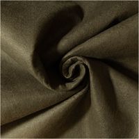 Dieser hochwertige Filz Meterware 15mm stark 180cm olivgrün Stoffbreite Filz besticht durch seine dichte, robuste Struktur in einem tiefen, naturnahen Olivgrün. Ein vielseitiges Material für Bastelarbeiten - kunstvoll eingedreht in Falten