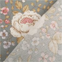 93791-Dekostoff-Blumen-Schmetterlinge-Butterfly-Flower-Garden-mintgruen-rosa-weiss-1-4m-Breite-IMG-7549.jpg Dieser hochwertige Dekostoff Blumen Schmetterlinge Butterfly Flower Garden mintgrün rosa weiß 1,4m Breite besticht durch sein verträumtes Muster mit weißen Blüten und zarten Schmetterlingen auf mintgrünem Grund - mit Rueckseite