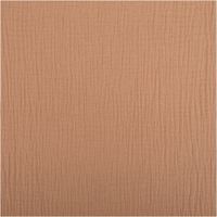 93794-Musselin-Stoff--Baumwollstoff-Double-Gauze-uni-Beige-130-cm-IMG-6815.jpg Der hochwertige Musselin Stoff Baumwollstoff Double Gauze uni Wollweiß 130 cm besticht durch seine weiche, doppellagige Struktur in einem sanften, natürlichen Cremeton. Ein vielseitiges Material für Ihre Nähprojekte - Vollansicht