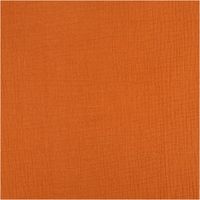 93798-Musselin-Stoff--Baumwollstoff-Double-Gauze-uni-Braun-130-cm-IMG-6766.jpg Der hochwertige Musselin Stoff Baumwollstoff Double Gauze uni Braun 130 cm besticht durch seine weiche, doppellagige Struktur in einem kräftigen, dunklen Erdton. Ein vielseitiges Material für Ihre Nähprojekte - Vollansicht