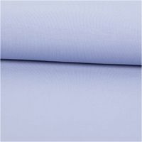 Dieser hochwertige Jersey Stoff Bio Baumwolljersey einfarbig helles Lavendel 1,5m Breite besticht durch seine gleichmäßige Oberfläche in einem sanften, kühlen Lavendelton. Ein dehnbares Bio-Material - ausgerollt und glatt liegend