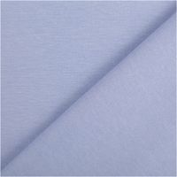 93810-Jersey-Stoff-Bio-Baumwolljersey-einfarbig-helles-Lavendel-1-5m-Breite-IMG-7364.jpg Dieser hochwertige Jersey Stoff Bio Baumwolljersey einfarbig helles Lavendel 1,5m Breite besticht durch seine gleichmäßige Oberfläche in einem sanften, kühlen Lavendelton. Ein dehnbares Bio-Material - mit Rueckseite