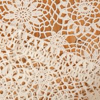 93823-Tischlaeufer-Haekelspitze-Amira-ivory-aus-wetterfestem-Vinyl-40x150cm-IMG-8634.jpg Tischläufer Häkelspitze Amira ivory aus wetterfestem Vinyl 40x150cm besticht durch filigranes Design für wetterfeste, gemütliche und stilvolle Akzente auf Ihrem Tisch im Innen- und Außenbereich - Detailaufnahme