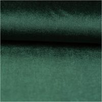 93843-Stretchsamt-Samtstoff-gruen-einfarbig-1-5-m-breit-IMG-7490.jpg Dieser hochwertige Stretchsamt Samtstoff grün einfarbig 1,5 m breit besticht durch seine herrlich weiche, schimmernde Oberfläche in einem tiefen, satten Dunkelgrün. Ein edler, dehnbarer Stoff - ausgerollt und glatt liegend