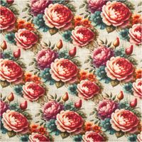 93847-Viskose-Stoff-mit-42--Leinenanteil-Pfingstrosen-natur-rosa-gruen-1-43cm-Breite-IMG-7398.jpg Dieser hochwertige Viskose Stoff mit 42% Leinenanteil Pfingstrosen natur rosa grün 1,43cm Breite besticht durch sein romantisches Muster mit üppigen Pfingstrosen auf naturfarbenem Grund - Vollansicht