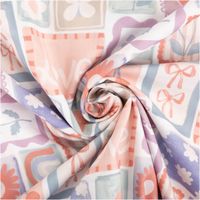 93884-Baumwollstoff-Popeline-Patchwork-Schleife-Blume-Kirsche-weiss-pastell-1-48m-Breite-IMG-8313.jpg Der hochwertige Baumwollstoff Popeline Patchwork Schleife Blume Kirsche weiß pastell 1,48m Breite besticht durch sein verspieltes Design mit verschiedenen Motiven für sanfte, weiche und individuelle Nähprojekte - kunstvoll eingedreht in Falten