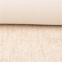 93887-Polsterstoff-Chenille-mit-Fleckschutz-easy-clean-Struktur-meliert-natur-1-45m-Breite-IMG-9805.jpg Ein 1,45m breiter Möbelstoff aus meliertem Chenille in hellem Natur. Dank der Fleckschutz-Ausrüstung eignet sich dieser strapazierfähige Strukturstoff ideal für Familien-Sitzmöbel, moderne Polsterungen oder hochwertige Kissen mit natürlicher Ausstrahlung -