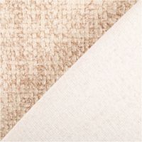 93887-Polsterstoff-Chenille-mit-Fleckschutz-easy-clean-Struktur-meliert-natur-1-45m-Breite-IMG-9811.jpg Ein 1,45m breiter Möbelstoff aus meliertem Chenille in hellem Natur. Dank der Fleckschutz-Ausrüstung eignet sich dieser strapazierfähige Strukturstoff ideal für Familien-Sitzmöbel, moderne Polsterungen oder hochwertige Kissen mit natürlicher Ausstrahlung -