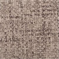 Der hochwertige Polsterstoff Chenille mit Fleckschutz easy clean Struktur meliert grau 1,45m Breite besticht durch seine pflegeleichte Oberfläche für moderne, edle und stilvolle Akzente in Ihrem Zuhause - Nahaufnahme
