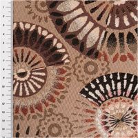 93909-Jacquard-Stoff-Premium-Dekostoff-Mandala-Circle-Sun-taupe-rot-schwarz-1-4m-Breite-IMG-8344.jpg Der hochwertige Jacquard Stoff Premium Dekostoff Mandala Circle Sun taupe rot schwarz 1,4m Breite besticht durch sein detailreiches Mandala-Design für ausdrucksstarke, langlebige und stilvolle Nähprojekte - mit Massband