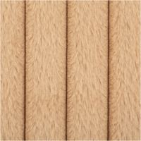 93921-Kunstfell-Breitcord-einfarbig-braun-1-55m-Stoffbreite-IMG-8184.jpg Der hochwertige Kunstfell Breitcord einfarbig braun 1,55m Stoffbreite besticht durch seine extrem weiche Haptik und die markante Streifenoptik für luxuriöse, gemütliche und individuelle Nähprojekte - Nahaufnahme