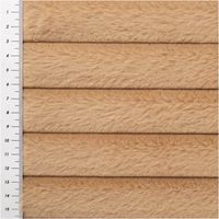 93921-Kunstfell-Breitcord-einfarbig-braun-1-55m-Stoffbreite-IMG-8185.jpg Der hochwertige Kunstfell Breitcord einfarbig braun 1,55m Stoffbreite besticht durch seine extrem weiche Haptik und die markante Streifenoptik für luxuriöse, gemütliche und individuelle Nähprojekte - mit Massband