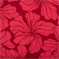 93930-Viskose-Stoff-Radiance-Blueten-rot-1-42m-Breite-IMG-8154.jpg Der hochwertige Viskose Stoff Radiance Blüten rot 1,42m Breite besticht durch sein elegantes florales Design in kräftigen Rottönen für ausdrucksstarke, fließende und individuelle Nähprojekte - Nahaufnahme