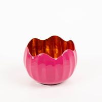 93951-Windlicht-Holi-Neon-Pink-Kupfer-aus-Metall-10x8cm-von-Werner-Voss-IMG-7949.jpg Windlicht Holi Neon-Pink Kupfer aus Metall 10x8cm von Werner Voss besticht durch lebendiges Design für farbenfrohe, gemütliche und stilvolle Akzente in Ihrem Zuhause - Vollansicht