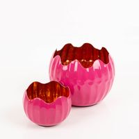 93951-Windlicht-Holi-Neon-Pink-Kupfer-aus-Metall-10x8cm-von-Werner-Voss-IMG-7953.jpg Windlicht Holi Neon-Pink Kupfer aus Metall 10x8cm von Werner Voss besticht durch lebendiges Design für farbenfrohe, gemütliche und stilvolle Akzente in Ihrem Zuhause - in Szene gesetzt