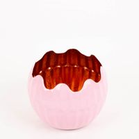93954-Windlicht-Holi-Rosa-Kupfer-aus-Metall-15x12cm-von-Werner-Voss-IMG-7926.jpg Das hochwertige Windlicht Holi Rosa Kupfer aus Metall 15x12cm von Werner Voss besticht durch sein orientalisches Design für warme, edle und stilvolle Lichtakzente in Ihrem Zuhause - Nahaufnahme