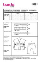 93981-Burda-Schnittmuster-9191-Kinder-Kombination-9191-Back-envelope-EU.jpg Burda Schnitt 9191 Kinder Kombination Schnittübersicht