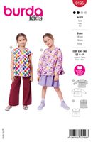93985-Burda-Schnittmuster-9195-Kinder-Bluse-9195-SB-EU.jpg Burda Schnittmuster 9195 Kinder Bluse Titelbild