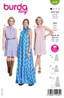 93988-Burda-Schnittmuster-5628-Damen-Kleid-5628-SB-EU.jpg Burda Schnittmuster 5628 Damen Kleid Titelbild