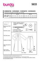 93993-Burda-Schnittmuster-5633-Damen-Kombination-Langmantel-und-Hose-5633-Back-envelope-EU.jpg Burda Schnittmuster 5633 Damen Langmantel und Hose Schnittübersicht