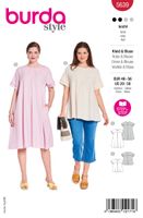 93999-Burda-Schnittmuster-5639-Damen-Kleid-und-Bluse-5639-SB-EU.jpg Burda Schnittmuster 5639 Damen Kleid Bluse Titelbild