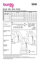 94008-Burda-Schnittmuster-5648-Damen-Kleid-5648-Back-envelope-EU.jpg Burda Schnittmuster 5648 Damen Kleid Schnittübersicht