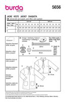 94016-Burda-Schnittmuster-5656-Damen-Jacke-5656-Back-envelope-EU.jpg Burda Schnittmuster 5656 Damen Jacke Schnittübersicht