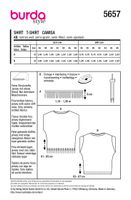 94017-Burda-Schnittmuster-5657-Damen-Shirt-5657-Back-envelope-EU.jpg Burda Schnittmuster 5657 Damen Shirt Schnittübersicht
