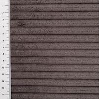 94036-Cord-Polsterstoff-Moebelstoff-Breitcord-Baby-Rib-charcoal-dunkelgrau-1-45m-breit-IMG-8388.jpg Der hochwertige Cord Polsterstoff Möbelstoff Breitcord Baby Rib charcoal dunkelgrau 1,45m breit besticht durch seine weiche Rippstruktur für moderne, edle und stilvolle Akzente in Ihrem Zuhause- mit Massband