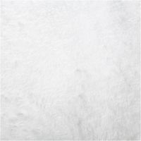 94042-Plueschstoff-Kunstfell-weiss-Kurzhaar-140cm-Stoffbreite-IMG-8212.jpg Hochwertiger Plüschstoff Kunstfell weiß Kurzhaar 140cm Stoffbreite besticht durch seine extrem weiche Textur und das reine Weiß für luxuriöse, gemütliche und besonders edle Nähprojekte - Vollansicht