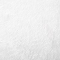 94042-Plueschstoff-Kunstfell-weiss-Kurzhaar-140cm-Stoffbreite-IMG-8213.jpg Hochwertiger Plüschstoff Kunstfell weiß Kurzhaar 140cm Stoffbreite besticht durch seine extrem weiche Textur und das reine Weiß für luxuriöse, gemütliche und besonders edle Nähprojekte - Nahaufnahme