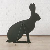 94066-Hase-Metall-schwarz-matt-Dekoaufsteller-95cm-hoch-von-Boltze-Perspektivbild-Q1tgVFC8-large.jpg Seitliche Ansicht des schwarzen Hasen-Dekoaufstellers mit Metallstütze auf der Rückseite