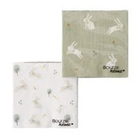 94069-Servietten-Haeschen--20-Stk-3-lagig-33x33cm-FSC-Papier-weiss-oder-gruen-von-Boltze-2077854-Freisteller-Hauptbild.jpg Servietten Häschen 20 Stk 3-lagig 33x33cm FSC Papier weiß oder grün von Boltze