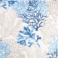 94235-Baumwollstoff-Cretonne-Korallen-weiss-blau-1-60m-Breite-IMG-0614.jpg Dieser hochwertige Baumwollstoff Cretonne mit maritimem Korallenmuster in Weiß und Blau besticht durch seine strapazierfähige Qualität bei 1,60 m Breite. Ideal für sommerliche Dekorationen, Kissen oder leichte Heimtextilien - Nahaufnahme