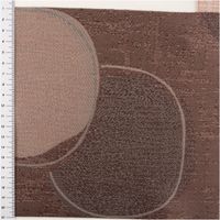 94237-Gardinenstoff-Scherli-Jacquard-Querstreifen-halbtransparent-weiss-taupe-150cm-Breite-IMG-0588.jpg Dieser hochwertige halbtransparente Scherli-Jacquard mit Querstreifen und Kreisen in Weiß und Taupe besticht durch seine strukturierte Haptik bei 1,50 m Breite. Ideal für moderne, stilvolle Fensterdekorationen - mit Massband