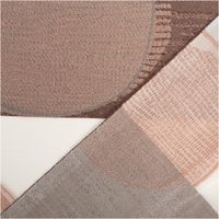 94237-Gardinenstoff-Scherli-Jacquard-Querstreifen-halbtransparent-weiss-taupe-150cm-Breite-IMG-0593.jpg Dieser hochwertige halbtransparente Scherli-Jacquard mit Querstreifen und Kreisen in Weiß und Taupe besticht durch seine strukturierte Haptik bei 1,50 m Breite. Ideal für moderne, stilvolle Fensterdekorationen - mit Rueckseite