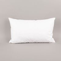 94238-PAD-Kissenfuellung-Federn-und-Synthetik-waschbar-440gr-mit-Baumwollbezug-30x50cm-IMG-9965.jpg Diese hochwertige Kissenfüllung von PAD bietet mit einer Mischung aus Federn und Synthetik (440g) optimalen Stützkomfort. Der Bezug aus reiner Baumwolle ist atmungsaktiv, waschbar und mit 30x50 cm die ideale Basis für Ihre Dekokissen - Vollansicht