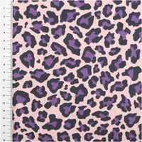 94263-Baumwollstoff-Popeline-Stoff-Leo-rosa-lila-1-45m-Breite-IMG-0180-2.jpg Feiner Popeline Baumwollstoff mit modernem Leopardenmuster in Rosa und Lila überzeugt durch seine strapazierfähige Qualität bei 1,45 m Breite und eignet sich perfekt für modische Blusen oder kreative Heimtextilien - mit Massband