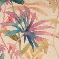 94299-Vorhangstoff-Leinenoptik-Aquarell-Blumen-Digitaldruck-natur-bunt-1-40m-Breite-IMG-1219.jpg Eleganter Vorhangstoff in naturfarbener Leinenoptik mit künstlerischem Aquarell-Blumendruck in Blau, Rosa und Grün, ideal für hochwertige Dekorationen und Heimtextilien durch den detailreichen Digitaldruck bei einer praktischen Breite von 140 cm - Detailau