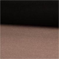 Dieser hochwertige Polsterstoff Megan aus Mikrofaser zeigt eine feine, gleichmäßige Struktur in modernem Taupe. Mit einer Breite von 1,40 Metern ist das strapazierfähige Material ideal für langlebige Möbelbezüge und elegante Dekorationen geeignet - ausgero