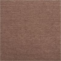 Dieser hochwertige Polsterstoff Megan aus Mikrofaser zeigt eine feine, gleichmäßige Struktur in modernem Taupe. Mit einer Breite von 1,40 Metern ist das strapazierfähige Material ideal für langlebige Möbelbezüge und elegante Dekorationen geeignet - Nahaufn
