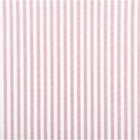 94404-Baumwollstoff-Popeline-Yarn-Dyed-garngefaerbt-Streifen-3mm-mauve-weiss-1-44m-Breite-IMG-3471.jpg Garngefärbter Baumwoll-Popeline mit 3 mm Streifen in Mauve und Weiß. Die 1,44 m breite Meterware ist hochwertig und ideal für zeitlose Blusen, Hemden oder dekorative Nähprojekte geeignet - Nahaufnahme