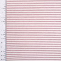 94404-Baumwollstoff-Popeline-Yarn-Dyed-garngefaerbt-Streifen-3mm-mauve-weiss-1-44m-Breite-IMG-3473.jpg Garngefärbter Baumwoll-Popeline mit 3 mm Streifen in Mauve und Weiß. Die 1,44 m breite Meterware ist hochwertig und ideal für zeitlose Blusen, Hemden oder dekorative Nähprojekte geeignet - mit Massband