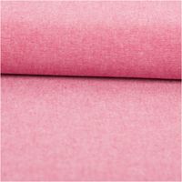 94412-Baumwollstoff-Popeline-Yarn-Dyed-garngefaerbt-einfarbig-beere-meliert-1-44m-Breite-IMG-2167.jpg Hochwertiger, garngefärbter Baumwoll-Popeline präsentiert sich in einer eleganten, beerefarbenen Melierung. Die feine Webstruktur des 1,44 Meter breiten Stoffes zeigt ein harmonisches Farbspiel, das durch die verschiedenen Nuancen eine lebendige und modern