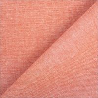 94422-Baumwollstoff-Popeline-Yarn-Dyed-garngefaerbt-einfarbig-terracotta-meliert-1-44m-Breite-IMG-2188.jpg Hochwertiger, garngefärbter Baumwoll-Popeline präsentiert sich in einer eleganten, terracottafarbenen Melierung. Die feine Webstruktur des 1,44 Meter breiten Stoffes zeigt ein harmonisches Farbspiel, das durch verschiedene Nuancen eine lebendige und warme